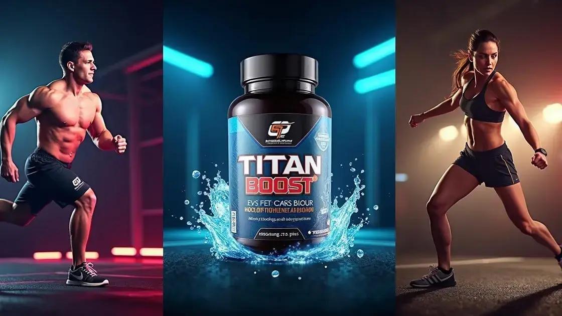 What is Titan Boost?