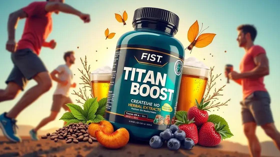 What is Titan Boost?