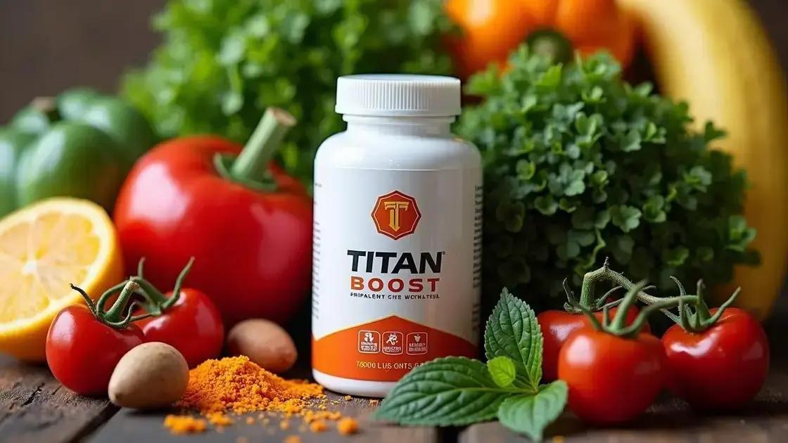 What is Titan Boost?
