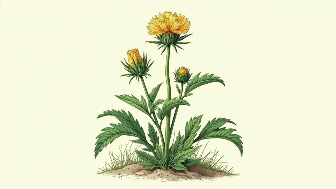 What is Tribulus Terrestris?