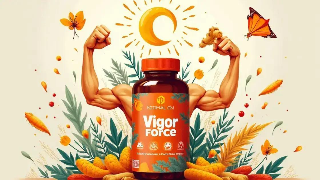 What is Vigor Force?