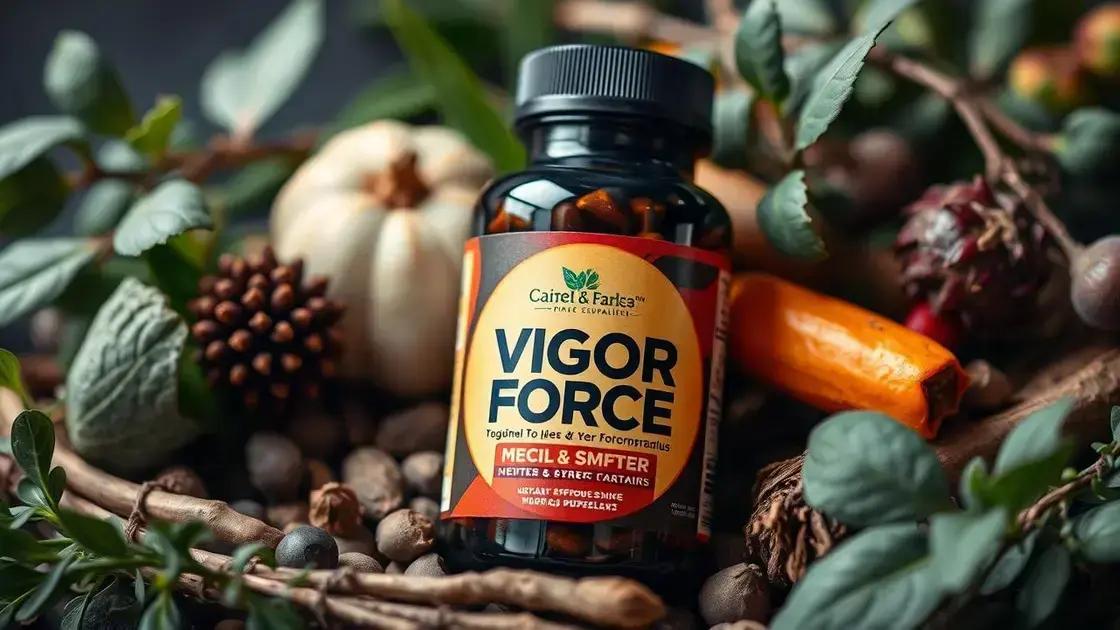 What is Vigor Force?
