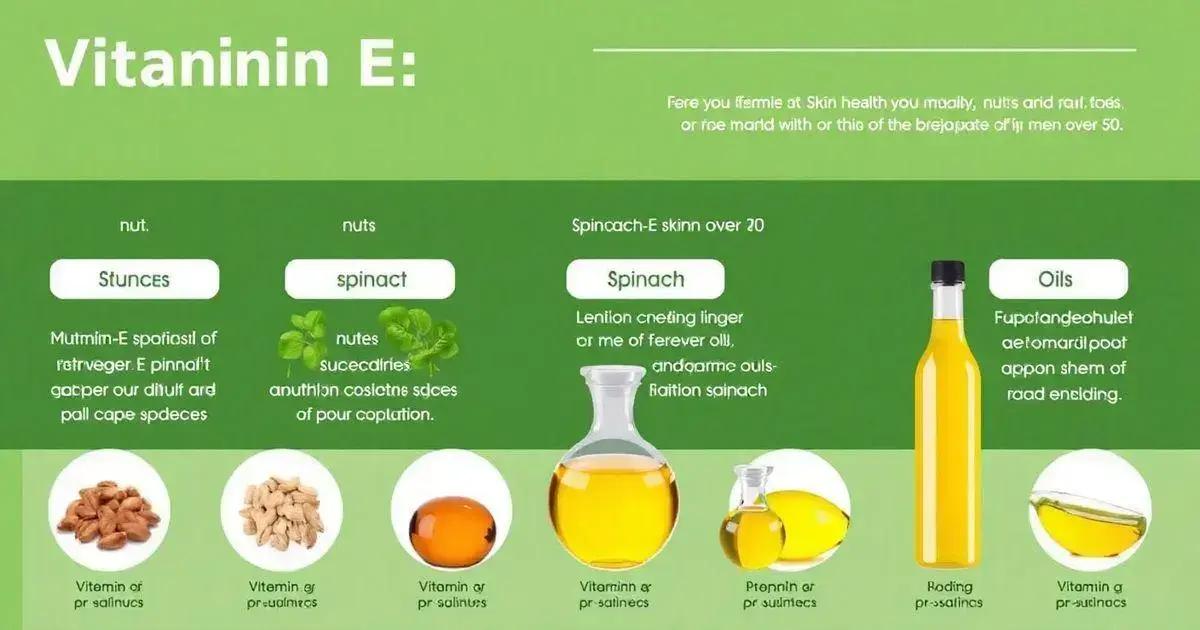 What is Vitamin E and its Benefits?