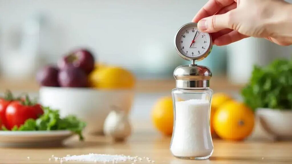 What Makes the 15 Second Salt Trick Effective?