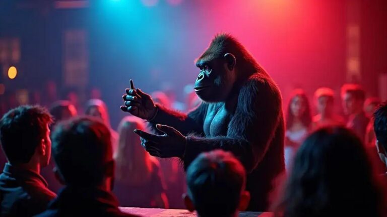 What Makes the Gorilla Trick Effective? Discover the Secrets