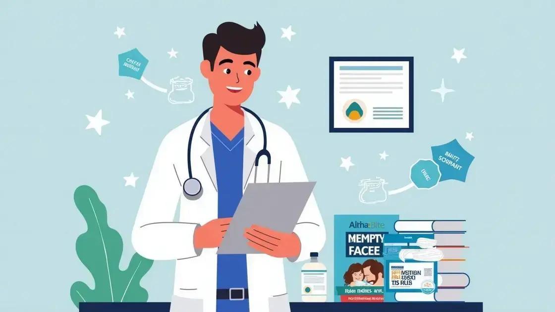 What Medical Endorsements Mean
