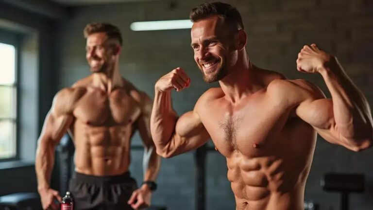 What Results Can I Expect from NITROX PRO After One Month?