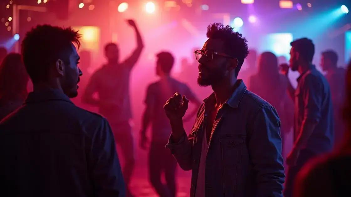 What to Expect: A Guide to Male Nightclubs