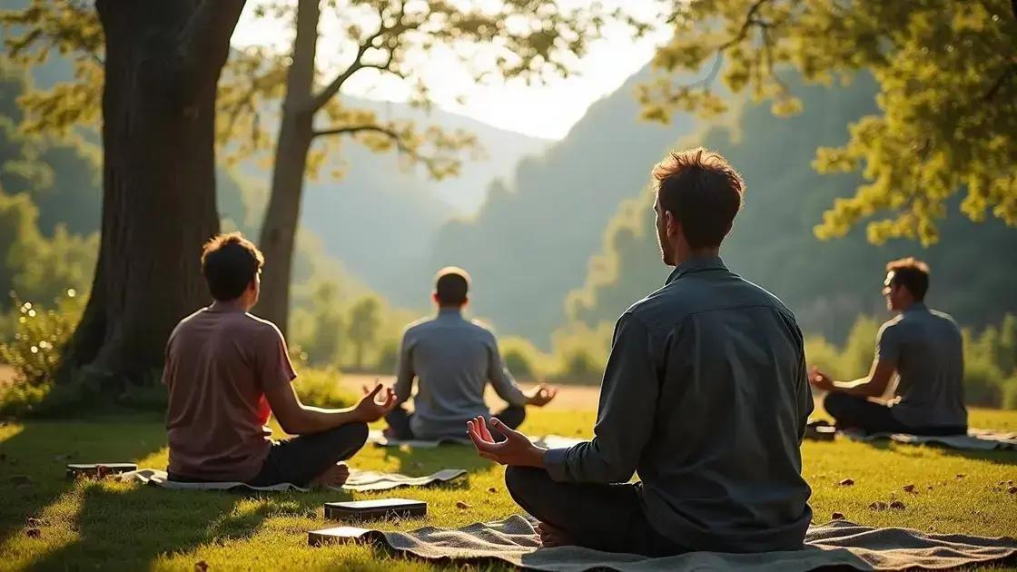 What to Expect at a Mindfulness Retreat