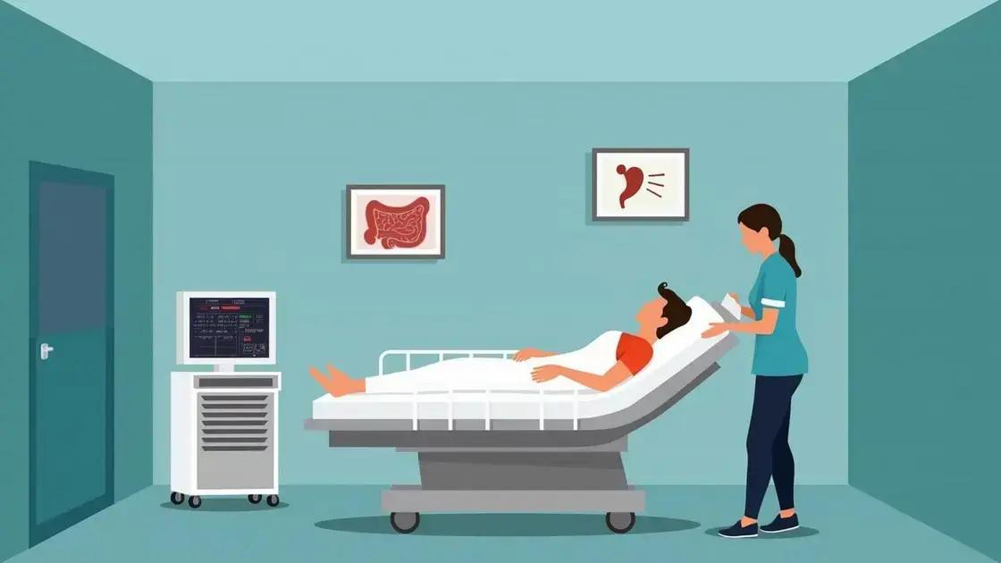 What to Expect During a Colon Screening