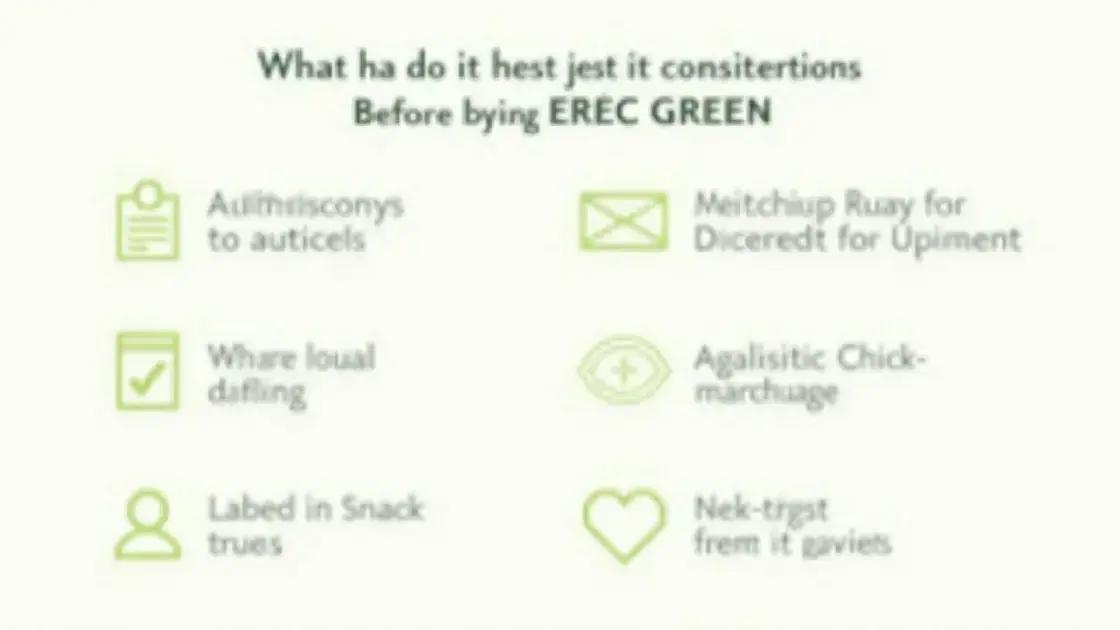 What to Know Before Buying