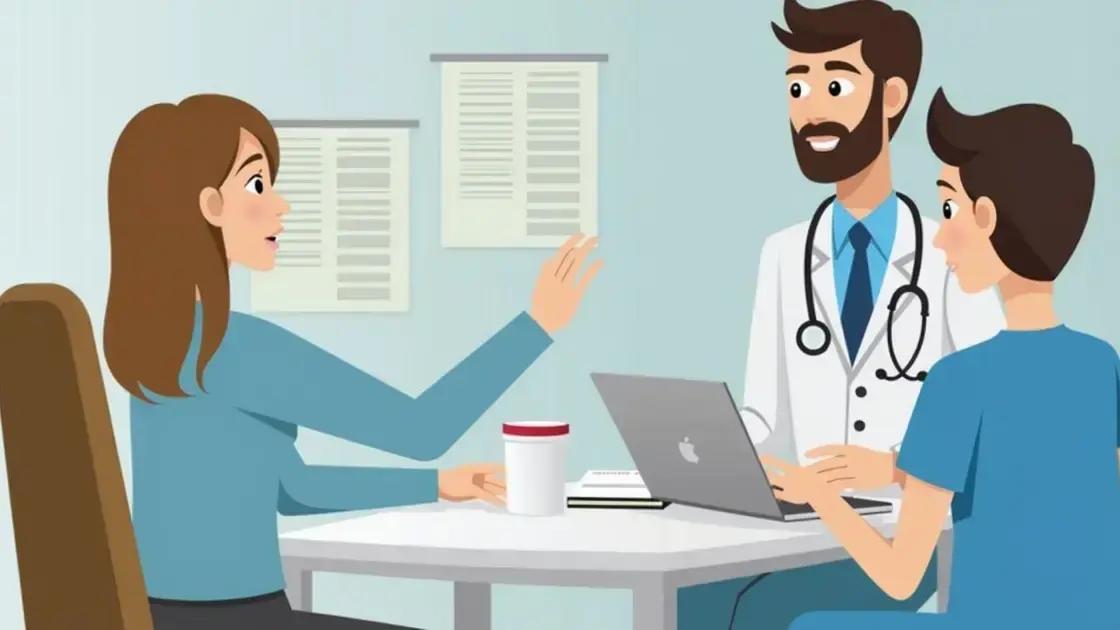 When to Consult Your Doctor
