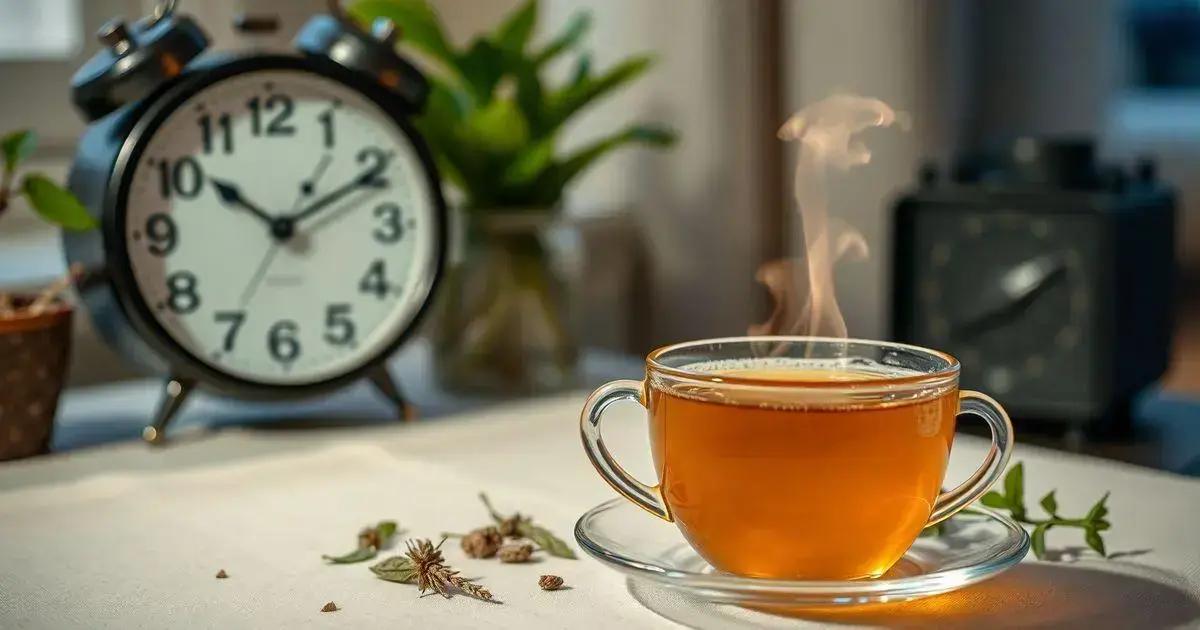 When to Drink Herbal Teas for Best Results