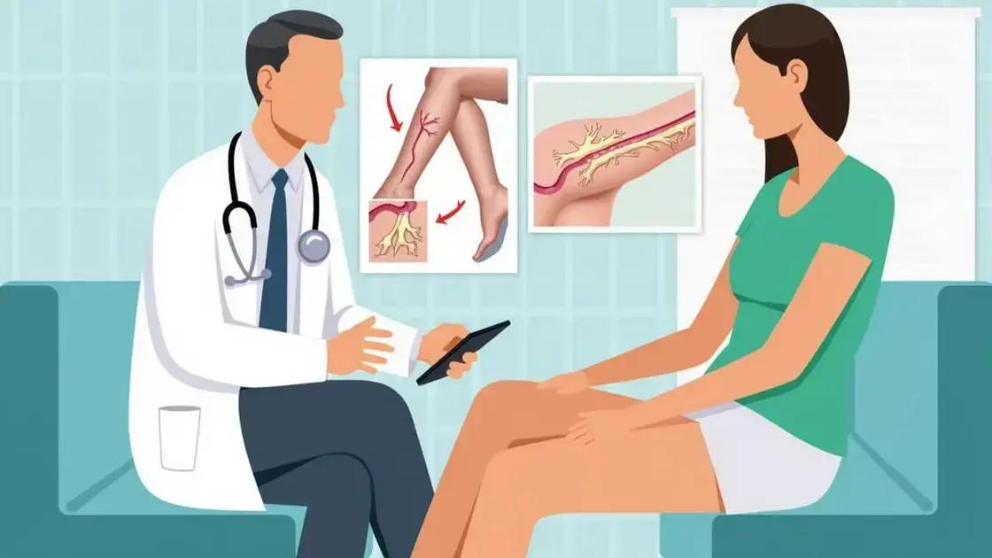 When to Seek Medical Advice for Varicose Veins