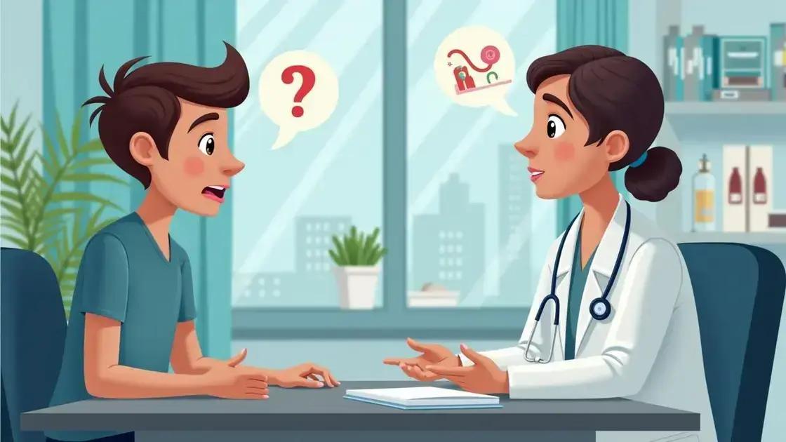 When to Seek Medical Help