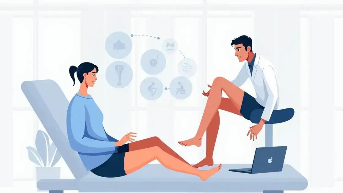 When to Seek Professional Help for Knee Issues