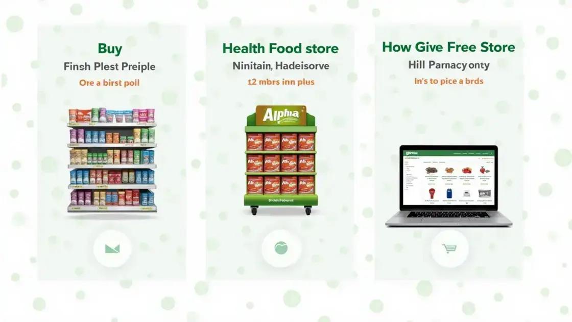 Where to Buy Alpha Force