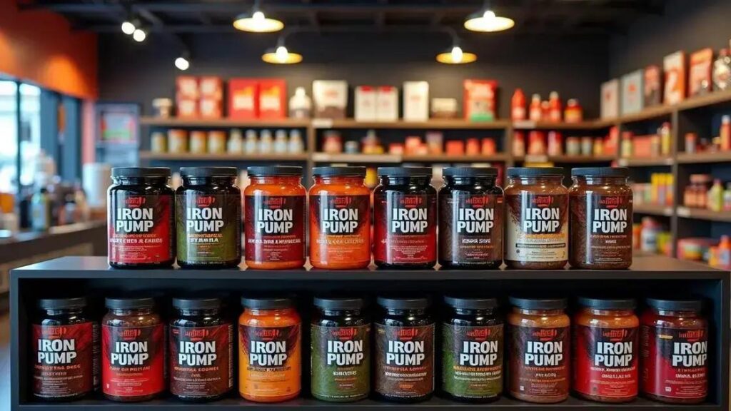 Where to Buy Iron Pump in the USA: Top Options Revealed