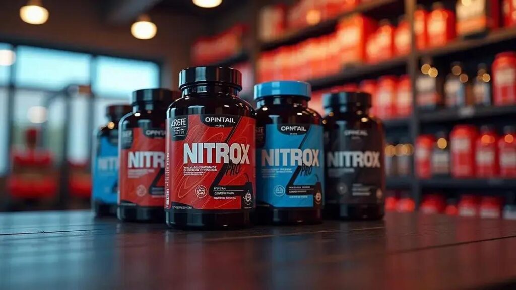 Where to Buy NITROX PRO in the USA: A Complete Guide