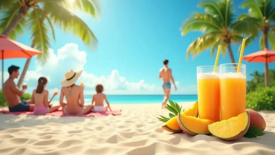 Where to Enjoy Your Drink