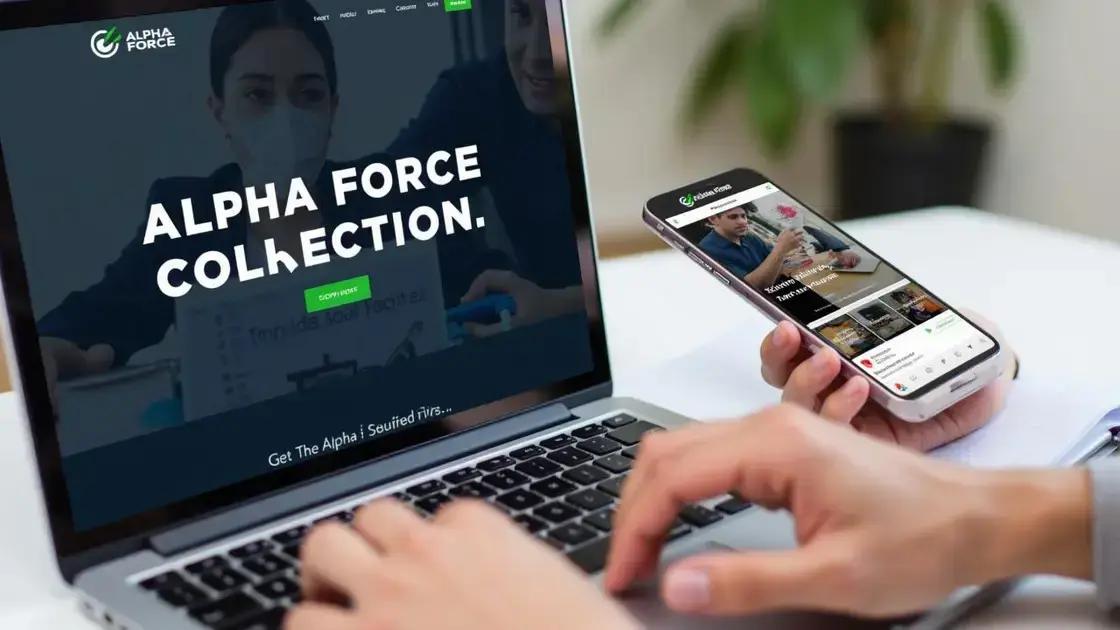 Where to Find Alpha Force Online