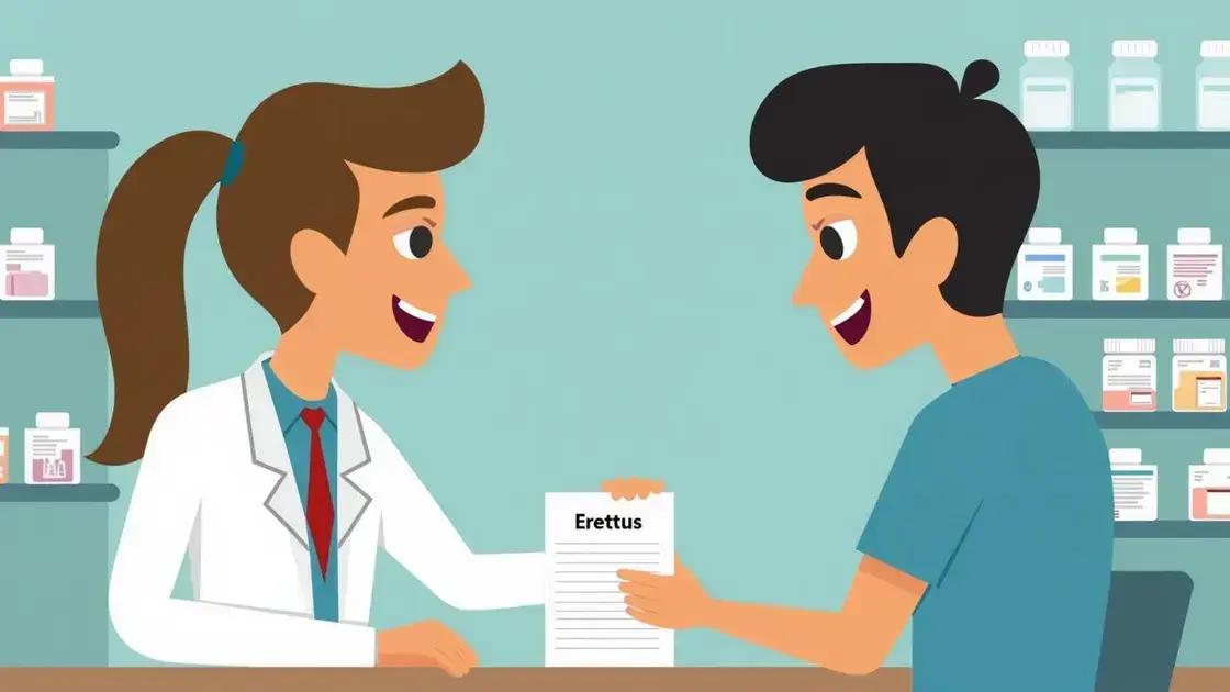 Where to Find Erettus in Pharmacies