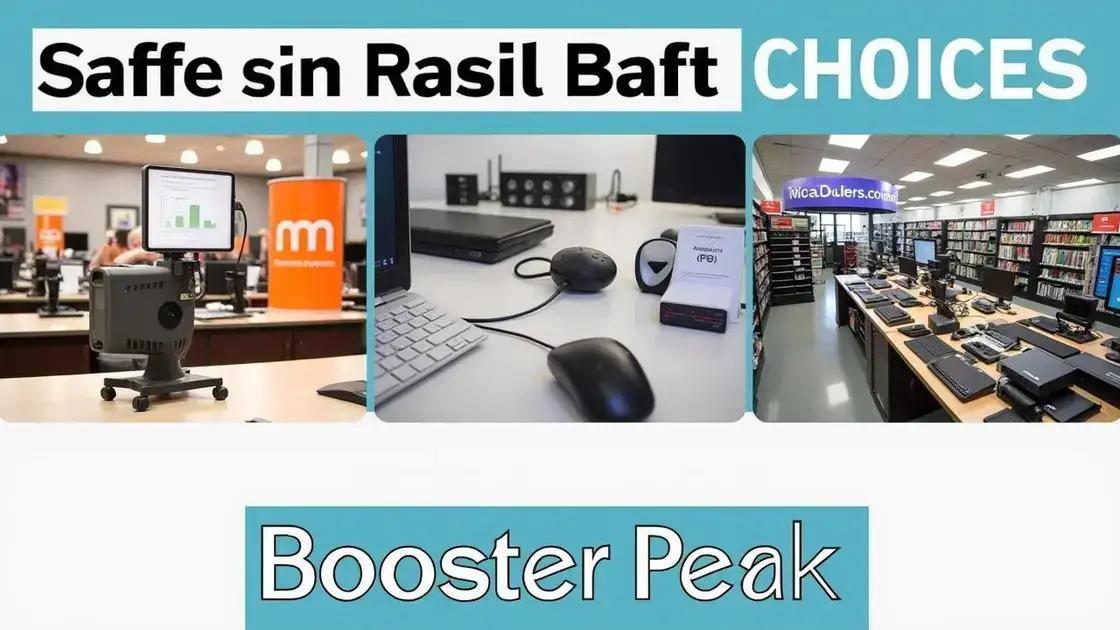 Where to Purchase Booster Peak