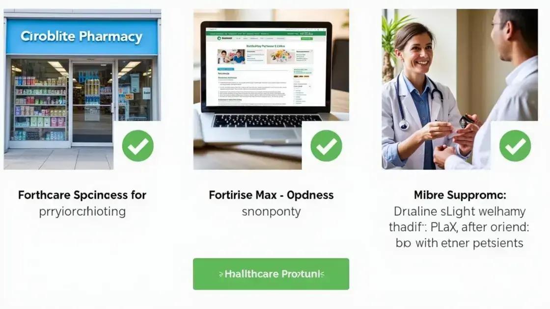 Where to Purchase Fortirise Max