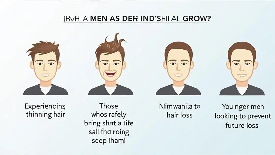 Who Can Benefit From Mens Grow?