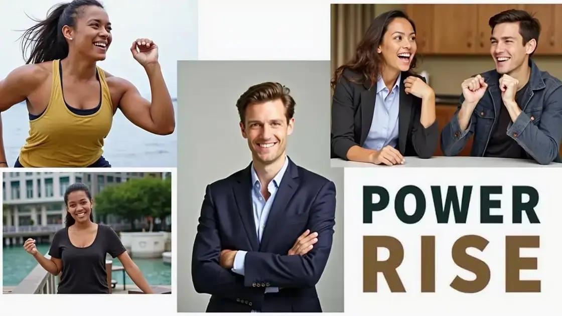 Who Can Benefit from POWER RISE?