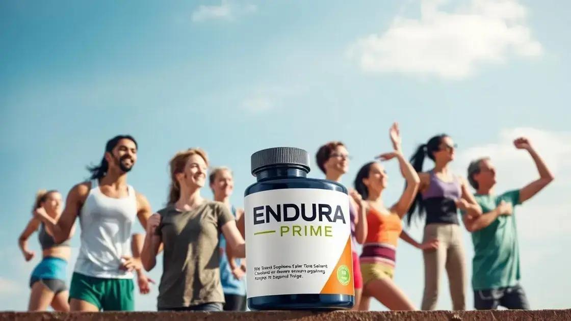 Who Should Consider Endura Prime?