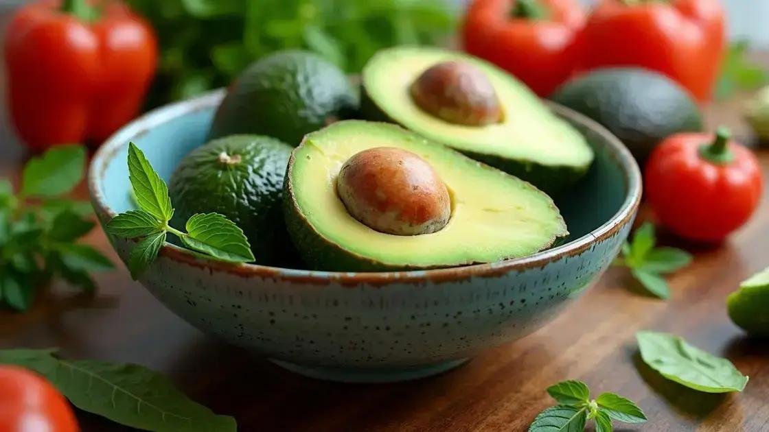 Why Avocado is Essential for Your Diet