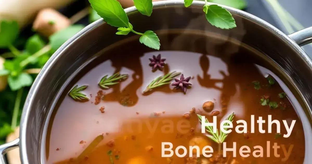 Why Bone Broth is Beneficial for Testosterone