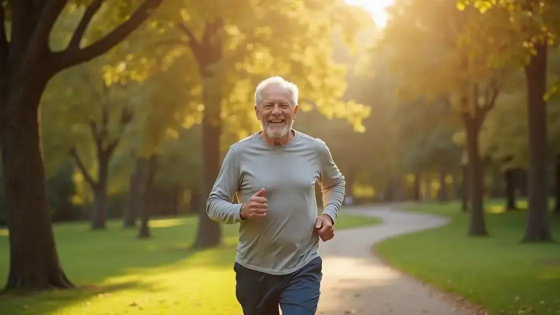 Why Cardio is Essential for Men Over 50