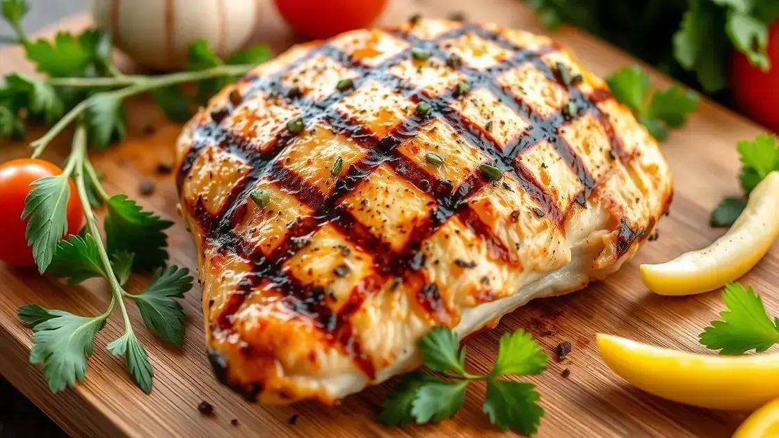 Why Choose Grilled Chicken in Your Bowl?
