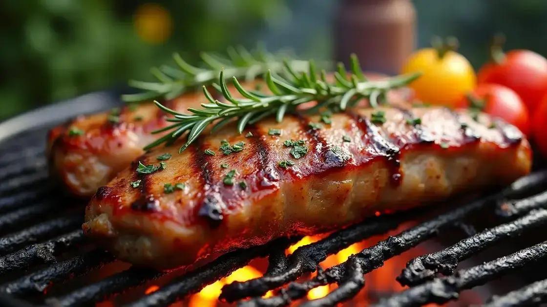 Why Choose Pork Tenderloin for Grilling?