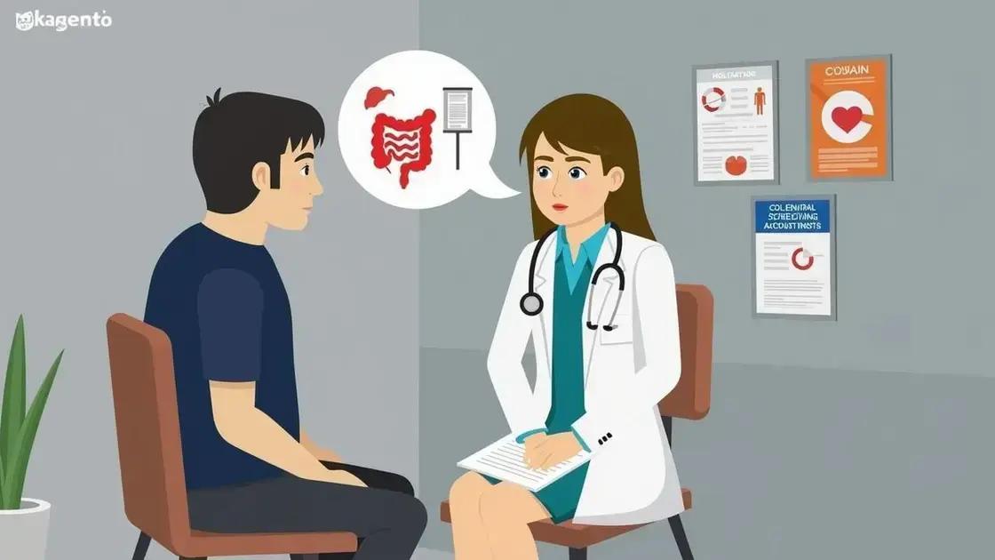 Why Colon Screenings Matter After 50