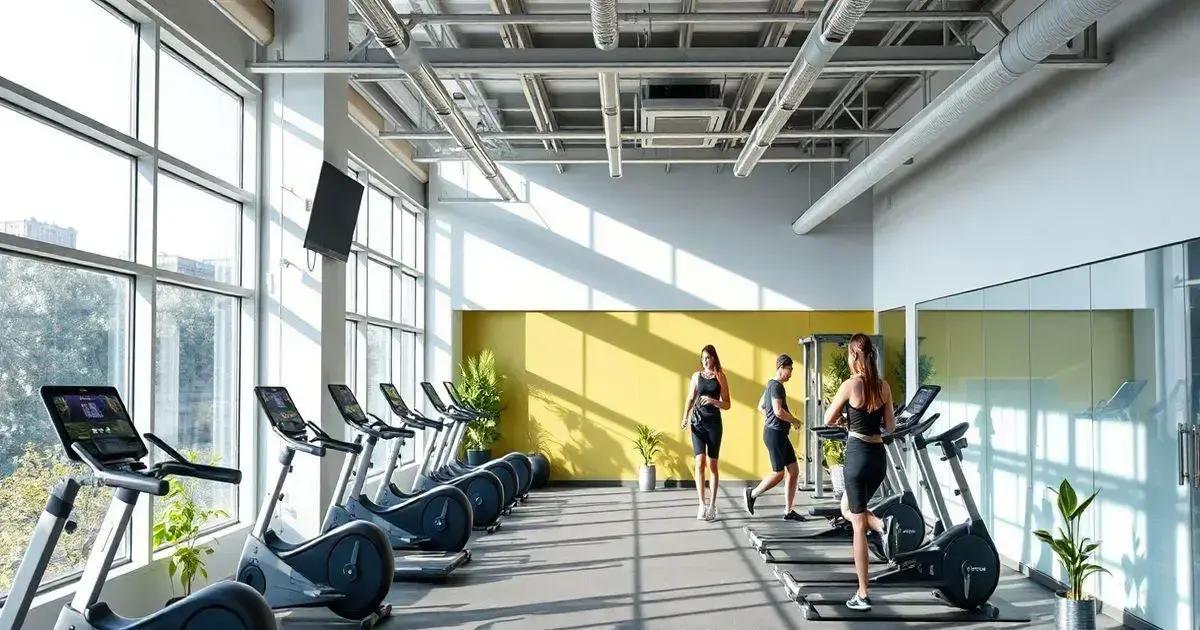 Why Energy-Efficient Gyms Matter