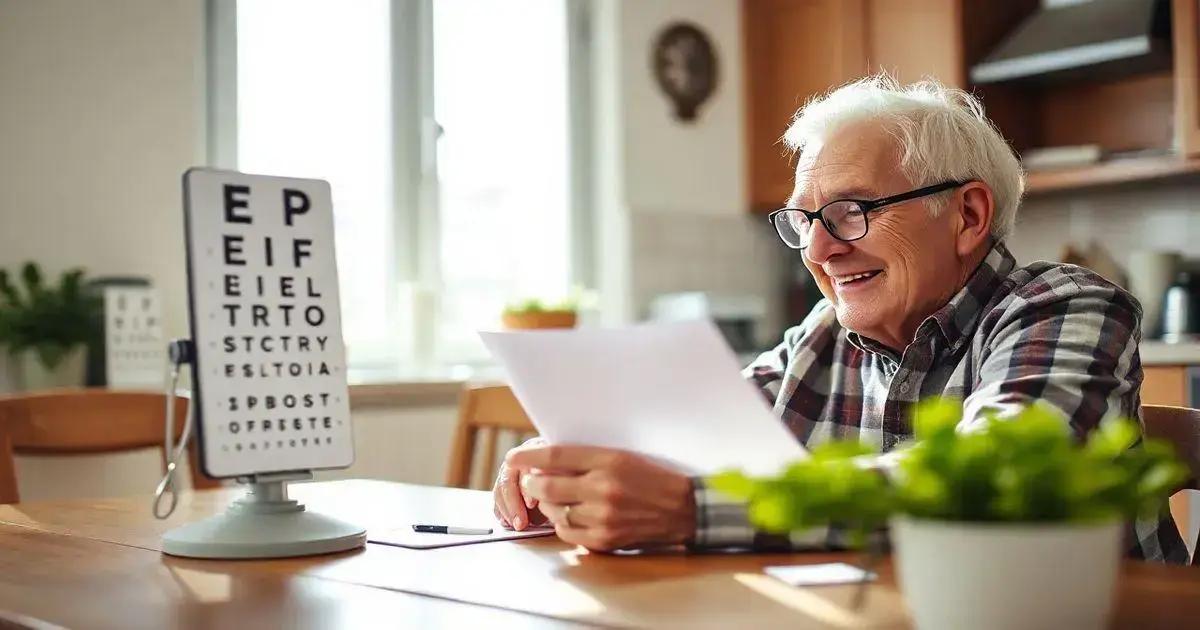 Why Eye Exams are Crucial for Seniors