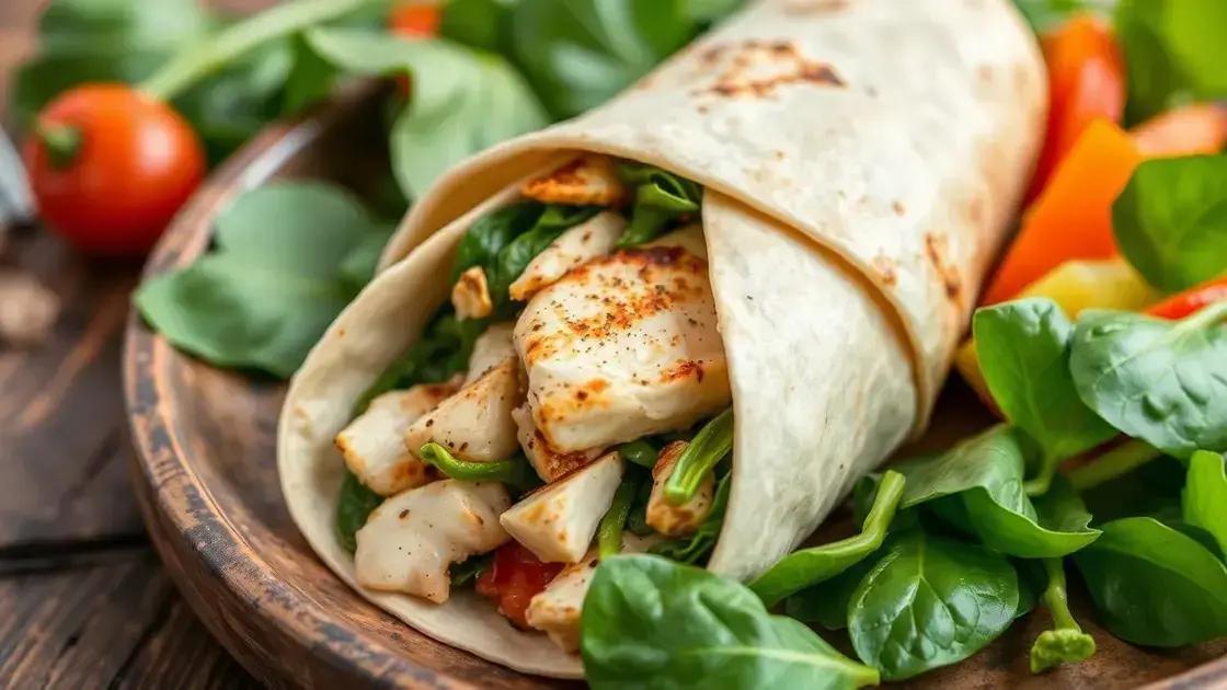 Why Grilled Chicken and Spinach are Great for Health