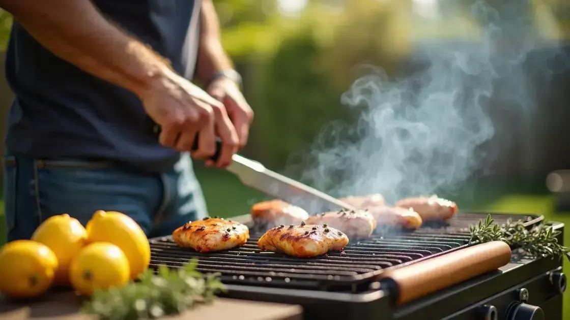 Why Grilled Chicken is Ideal for Men Over 50
