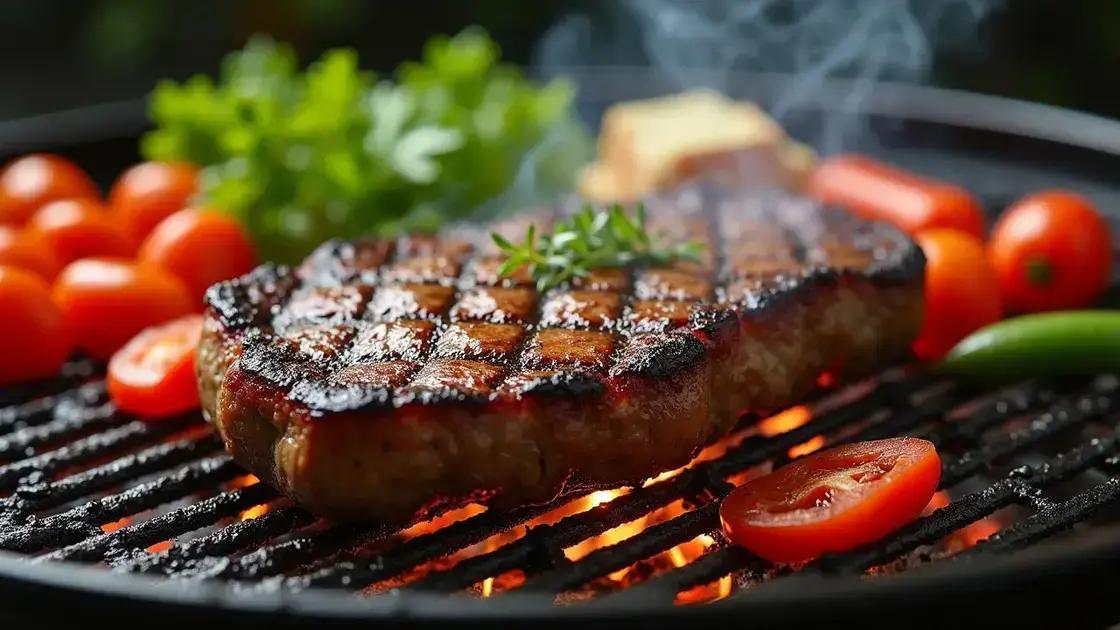 Why Grilled Steak is Ideal for Testosterone