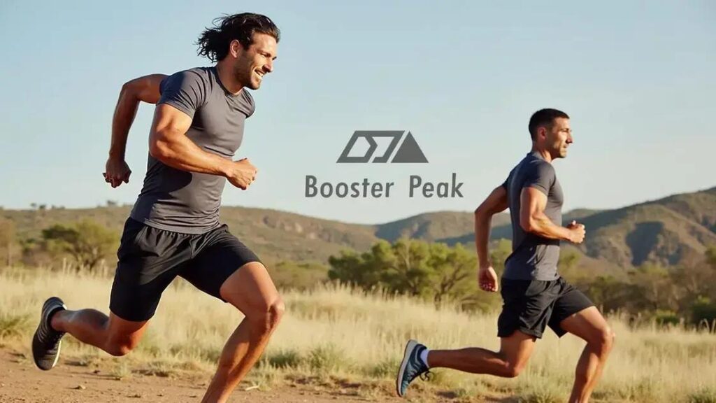 Why is Booster Peak Popular Among Active Men?