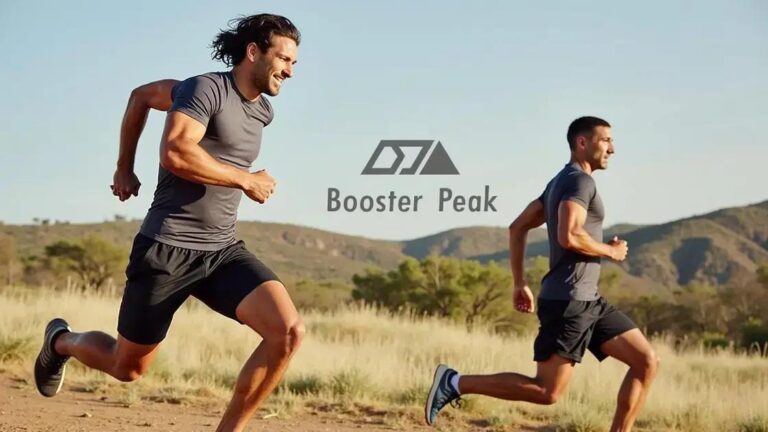Why is Booster Peak Popular Among Active Men?