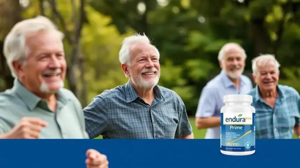 Why is Endura Prime Popular Among Men Over 50? Discover Now!
