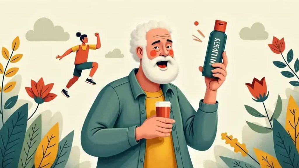 Why is Mens Grow So Popular Among Men Over 50?