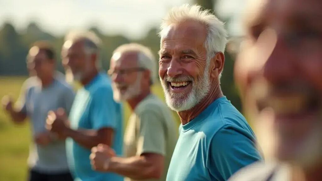 Why Is POWER RISE Popular Among Men Over 50?