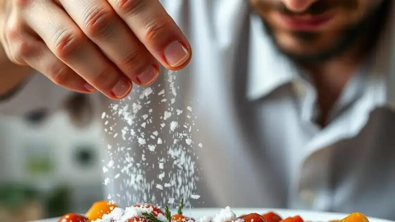 Why is the 15 Second Salt Trick Popular Among Men?