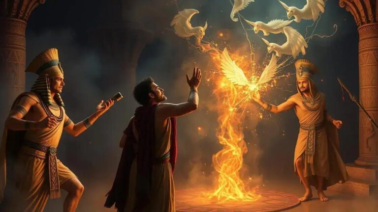 Why is the Trick of the Egyptians Captivating Men Worldwide?