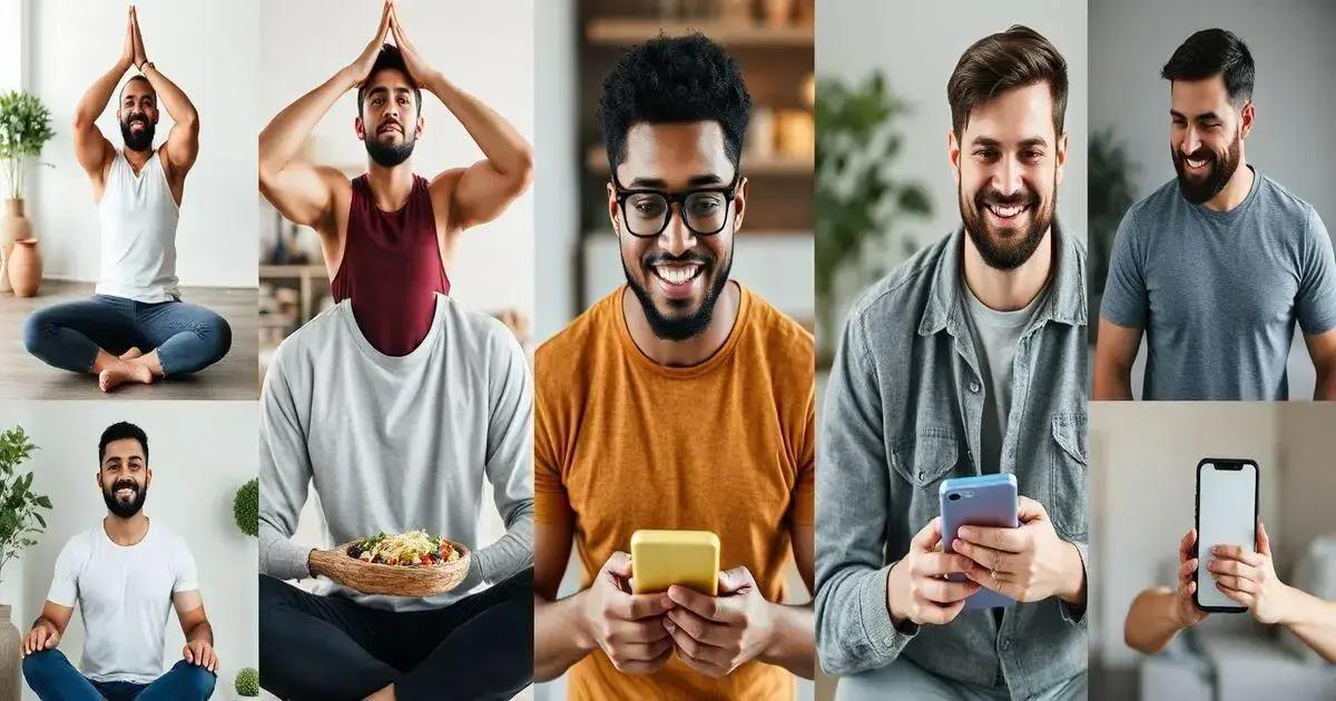 Why Men Are Embracing Wellness Trends